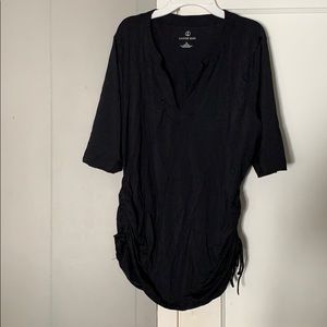 Lands End swim cover up